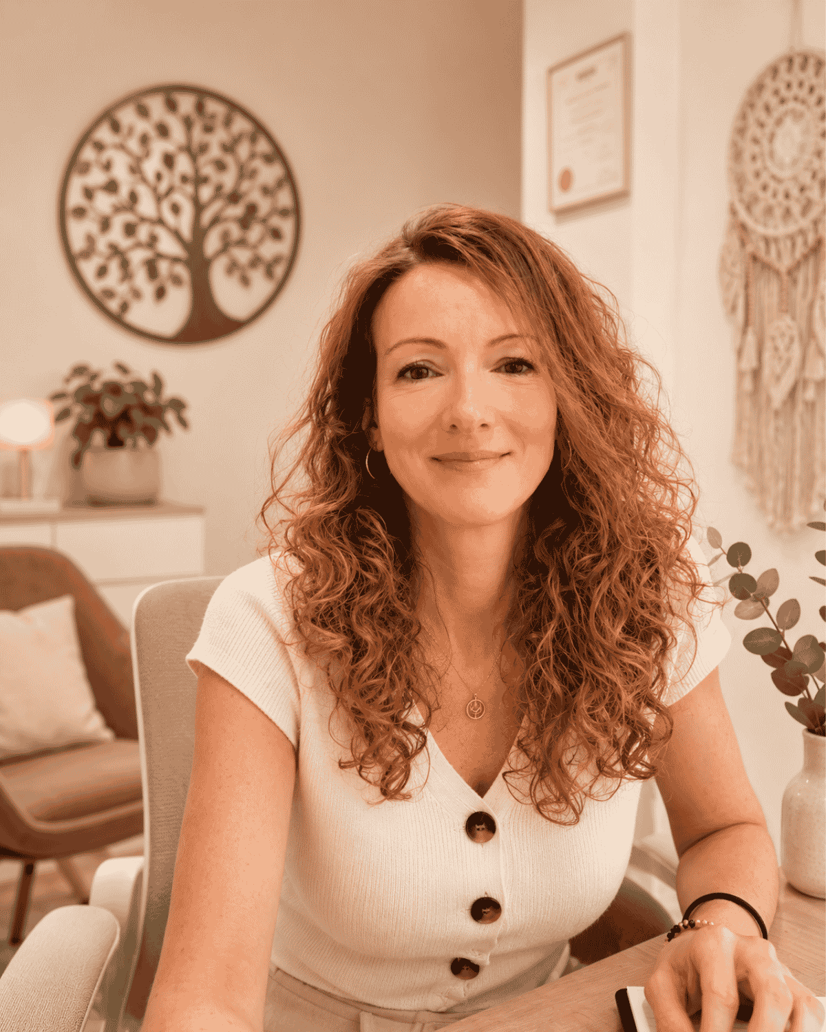 Miriam Ferrer, psicóloga y creadora del Método Diamante para mujeres líderes